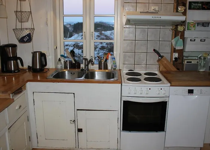 Kartveit Guesthouse