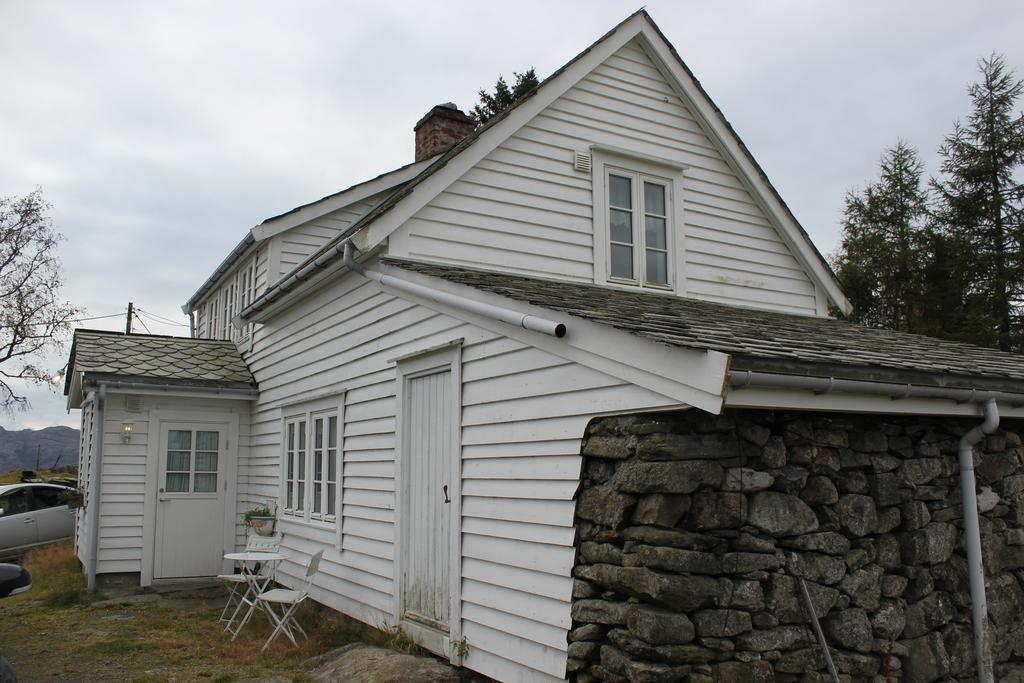 Landhaus Kartveit Manger