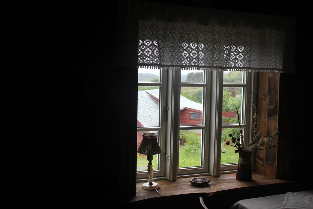 Landhaus Kartveit Manger