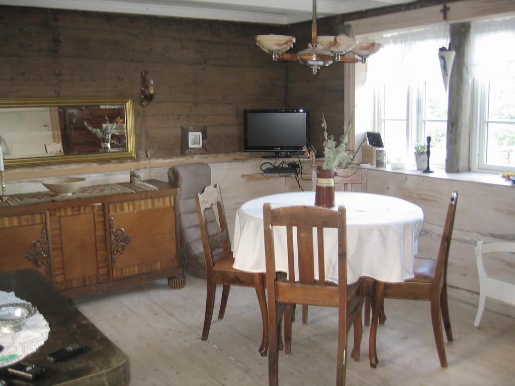 Kartveit Landhaus Manger