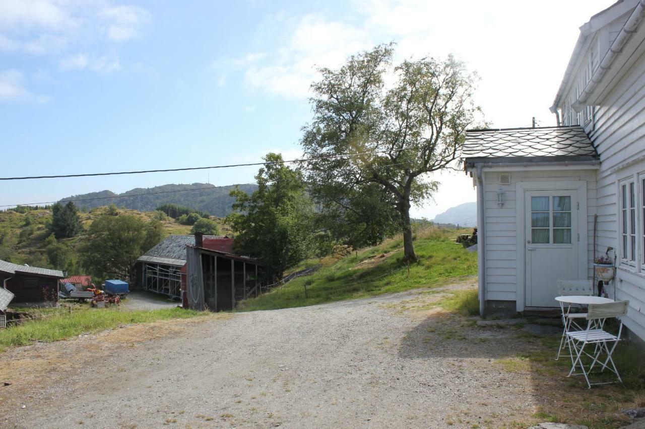 Kartveit Landhaus *
